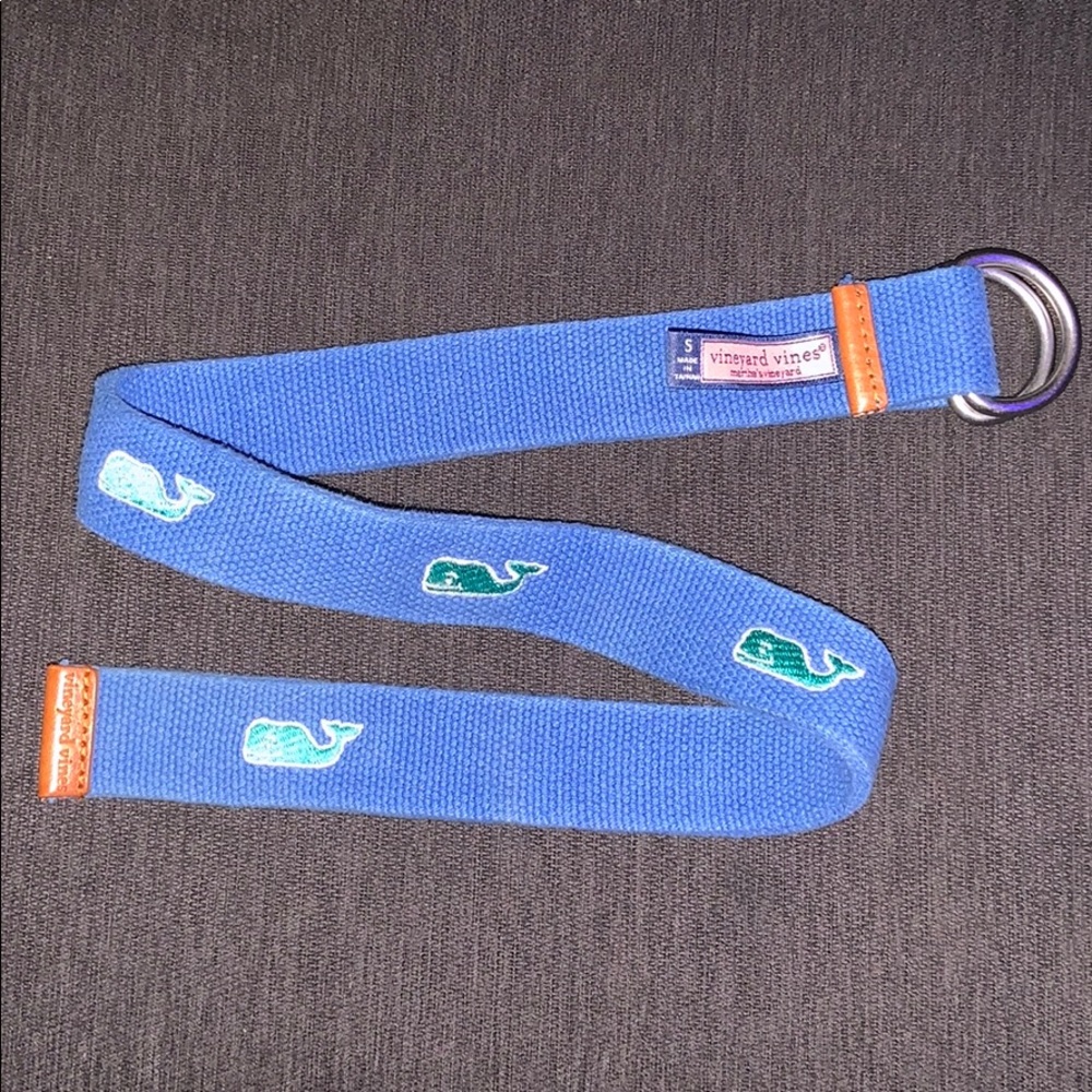 Boys Vineyard Vines belt